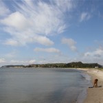 01 - erster Rundgang um den südöstlichen Zipfel der Insel