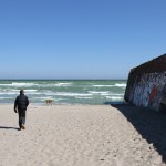 16 - am Strand in Prora