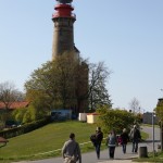 72 - die Leuchttürme am Kap, hier waren erstmals mehr Besucher unterwegs