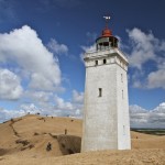 05 - und mittendrin ein versandeter Leuchtturm