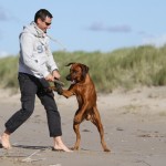 11 - weiter geht's am Strand