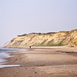 am Strand