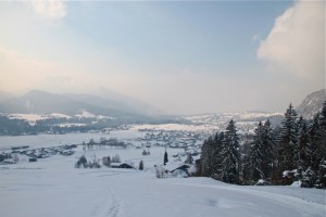 60 - Blick auf Reit im Winkl